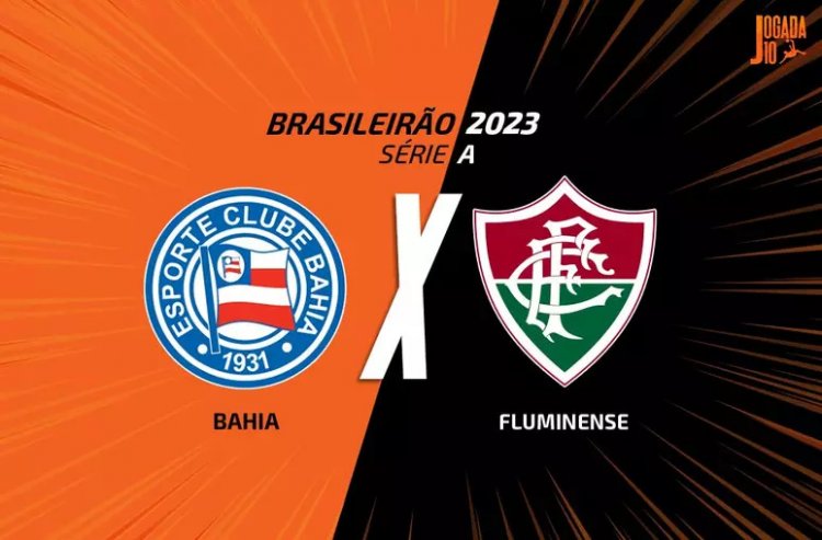 Bahia x Fluminense