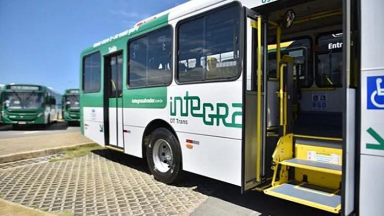 Ônibus voltam a circular no bairro de Cajazeiras após incêndio de coletivo