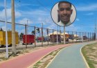 Adolescente de 17 anos morre após ser esfaqueado enquanto pedalava em orla de Salvador; bicicleta foi roubada