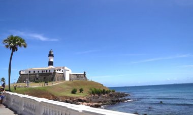 Será que vai dar praia? Confira previsão do tempo para o final de semana em Salvador