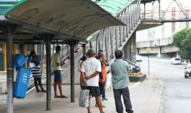 Não teve acordo! Após rodada de negociação, rodoviários decidem manter estado de greve