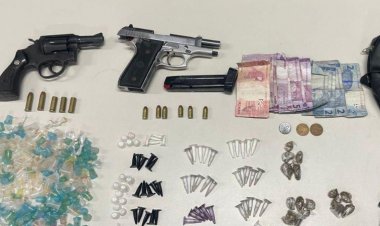 Líder de facção é morto em confronto com a PM no bairro de Fazenda Grande