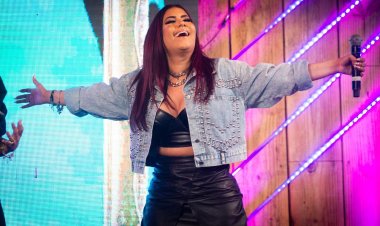 Priscila Senna agitou multidões com um show inesquecível na última quinta-feira!