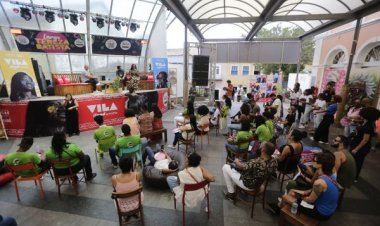 Confira o segundo dia de programação do Festival Afrofuturismo