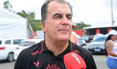 Fábio Mota faz revelação sobre chegada de novos reforços no Vitória