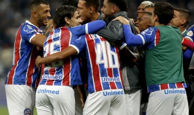 Mesmo no Z4, Bahia reduz chances de queda após goleada sobre o Corinthians