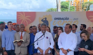 Jeronimo Rodrigues dispara críticas contra a Coelba