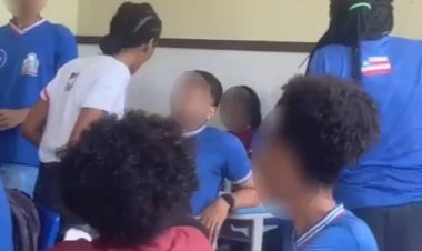 Estudante é agredida com socos após discussão dentro de sala de aula em Salvador