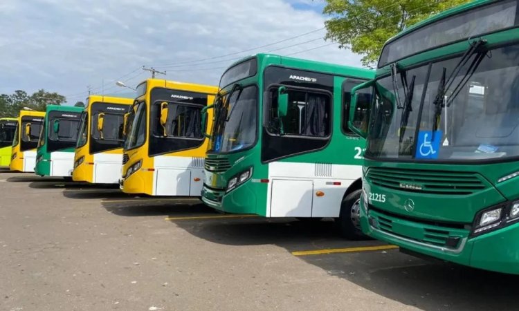 Ônibus voltam a circular no final de linha de Santa Cruz após operação