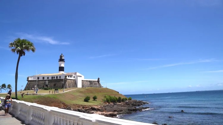 Será que vai dar praia? Confira previsão do tempo para o final de semana em Salvador