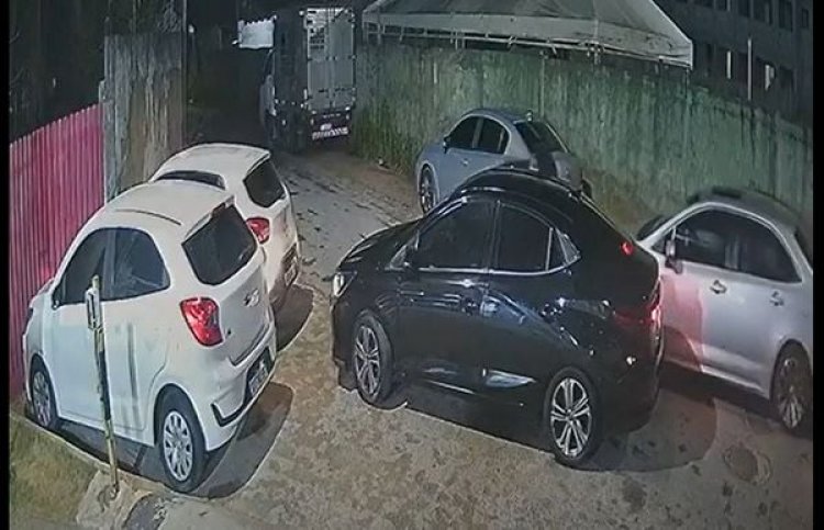 Suspeito é baleado ao tentar assaltar PMs em Salvador