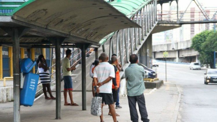 Não teve acordo! Após rodada de negociação, rodoviários decidem manter estado de greve