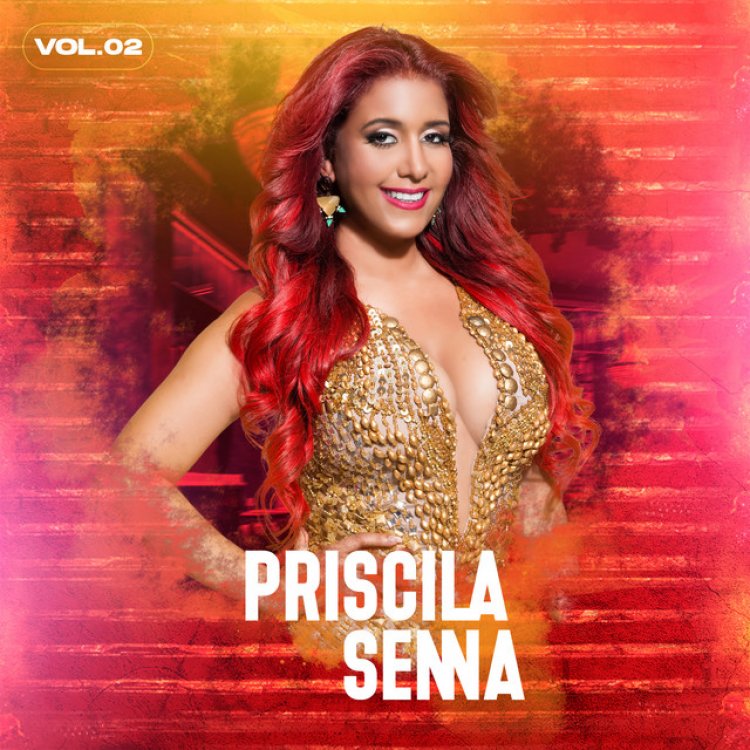 Priscila Senna Incendeia Piatã com Show Inesquecível na sexta-feira(23)