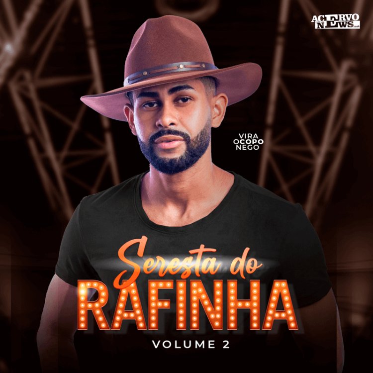 Ritmo e Emoção; Rafinha Big Love Chega para Agitar Cícero Dantas