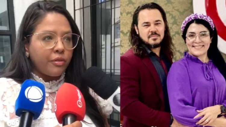 "Ela sabe que a mãe está no céu e acha que o pai dela é inocente", diz advogada da família da cantora Sara Mariano