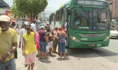 Cajazeiras e outros dois bairros de Salvador ganharam novas linhas de ônibus no último sábado