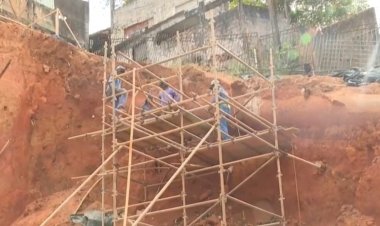 Fornecimento de água começa a ser retomado em bairros de Salvador após conclusão de obra