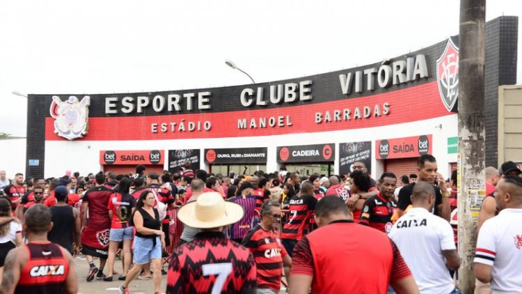 Vitória tem mais duas propostas pelos naming rights do Barradão