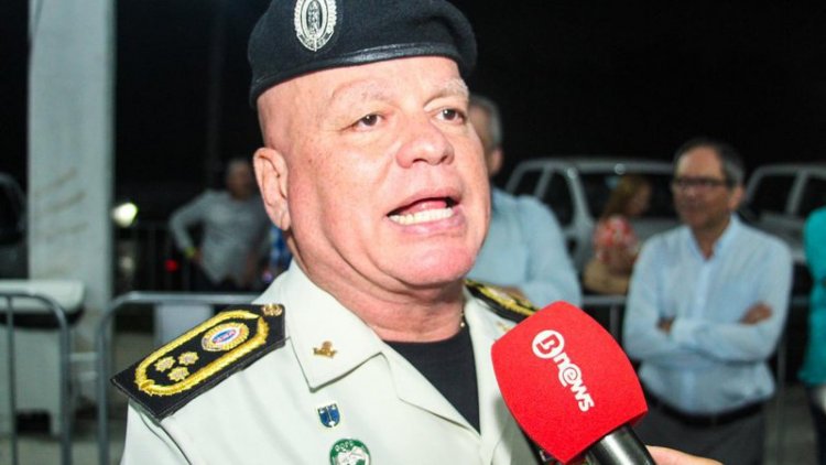 Comandante da PM fala sobre possibilidade de torcida mista nos Ba-Vi's de 2024