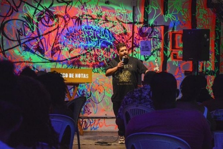 Festival de comédia stand-up acontece em janeiro em Salvador