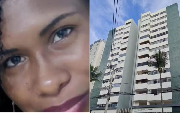 Empregada doméstica cai em poço de elevador e morre após encerrar 1° dia de trabalho