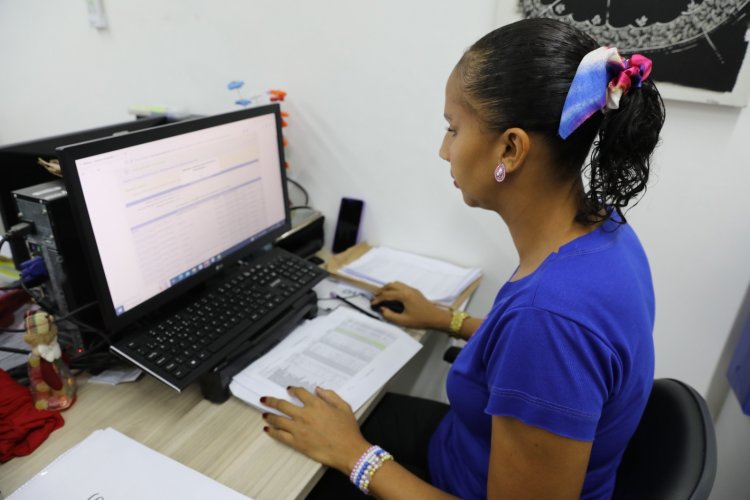 Renovação da matrícula dos estudantes da rede estadual termina nesta quinta-feira