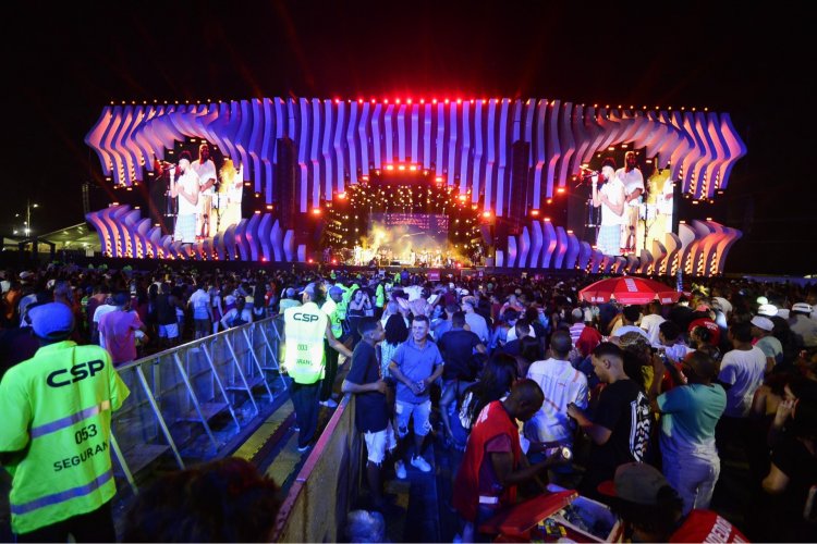 Festival Virada Salvador terá transmissão ao vivo pelo YouTube