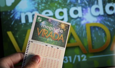 Salvador tem ganhador da Mega da Virada; prêmio total é de R$ 588,8 mi