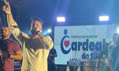 André & Mauro comemoram passagens por Cardeal da Silva