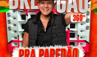 TK, o Rei do Bar, Conquista Salinas das Margaridas em Show Inesquecível