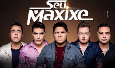 Banda Seu Maxixe anuncia apresentação em Aratuípe