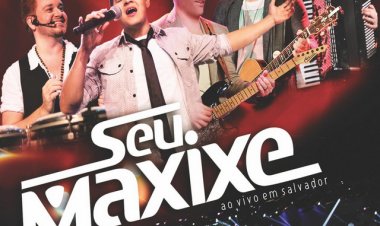 Manoel Vitorino se Prepara para Show de Seu Maxixe