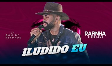 Rafinha Big Love se Apresenta com Sucesso em Paramirim