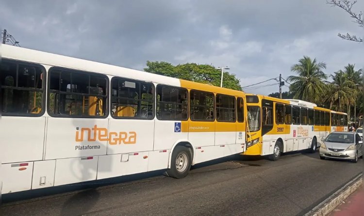 Terminal de integração Águas Claras recebe ônibus a partir desta terça