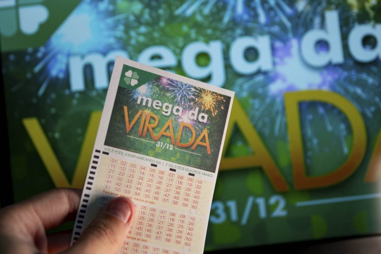 Salvador tem ganhador da Mega da Virada; prêmio total é de R$ 588,8 mi