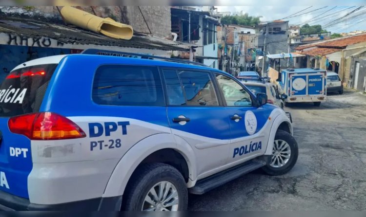 PM é morto após troca de tiros no bairro do IAPI, em Salvador