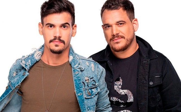 Juan & Rafael Preparam-se para Agitar Conde em Uma Noite Musical Inesquecível