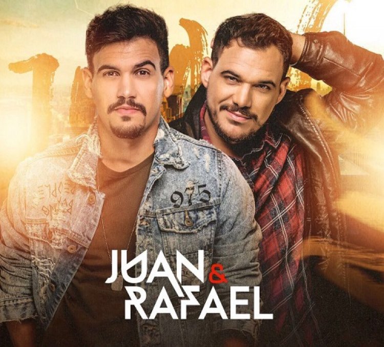 Juan & Rafael Encantam Conde em uma Noite de Celebração Musical