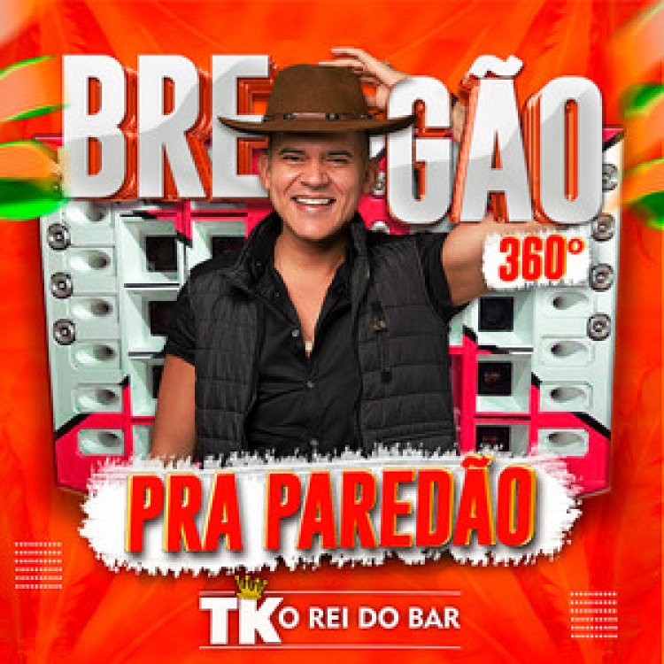 TK, o Rei do Bar, Conquista Salinas das Margaridas em Show Inesquecível