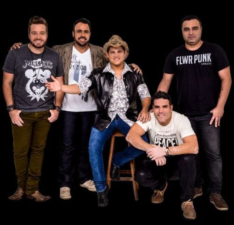 Seu maxixe faz show em comemoração ao São João em Ibirataia