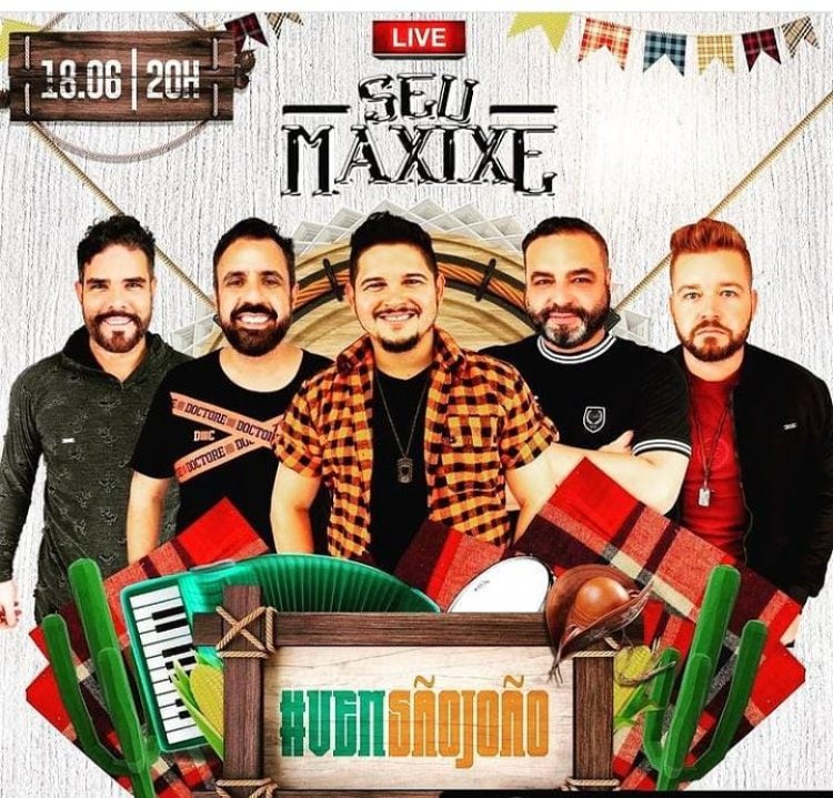 Madre de Deus aguarda show do Seu Maxixe