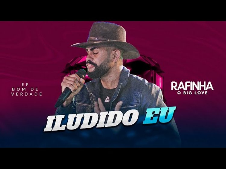 Rafinha Big Love se Apresenta com Sucesso em Paramirim