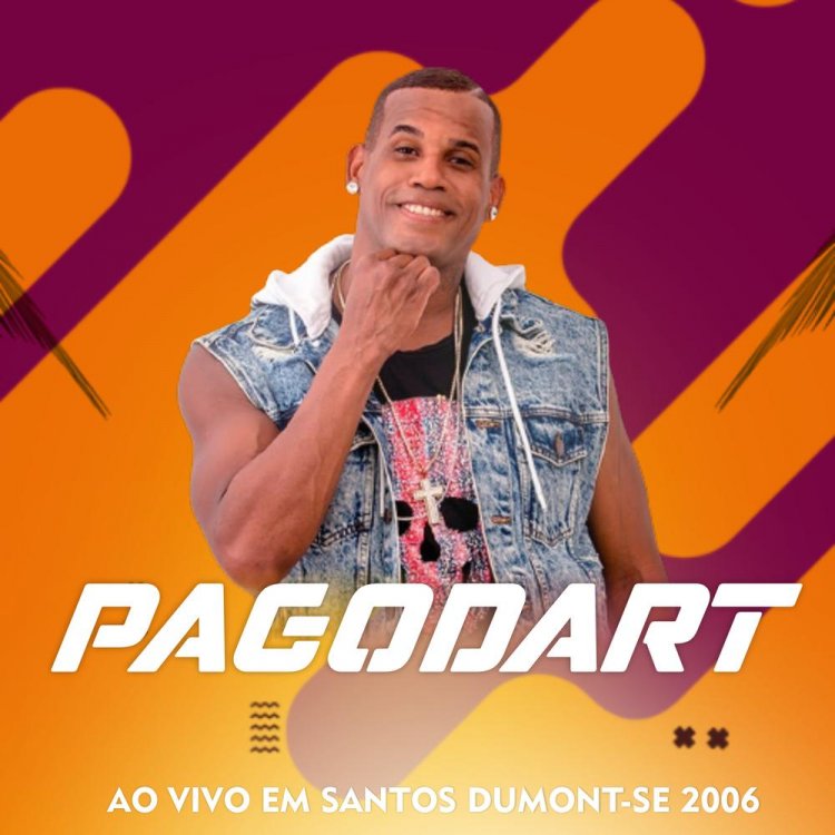 Show do Pagodart em Una, Bahia