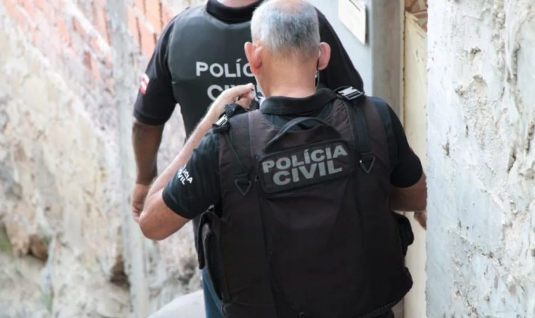 Homem é preso em flagrante por manter delivery de drogas em Salvador