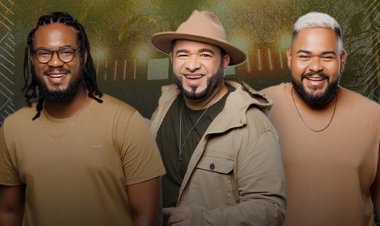 Filhos de Jorge agitam o Camarote da Polícia Militar com show exclusivo durante o Carnaval de Salvador