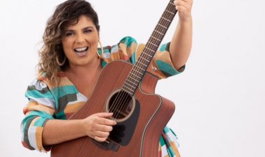 Luana Matos se apresentará no Pelourinho durante o Carnaval de Salvador