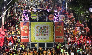 Trio de Escandurras promete agitar o Camarote da PM no Circuito Barra Ondina no Carnaval de Salvador