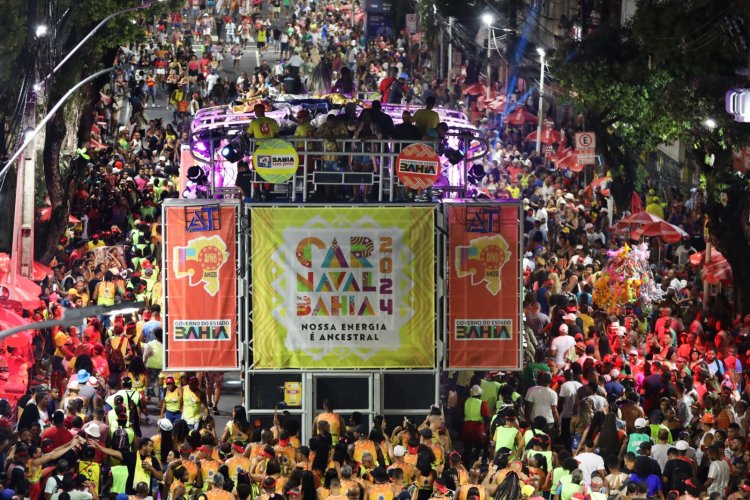 Trio de Escandurras promete agitar o Camarote da PM no Circuito Barra Ondina no Carnaval de Salvador