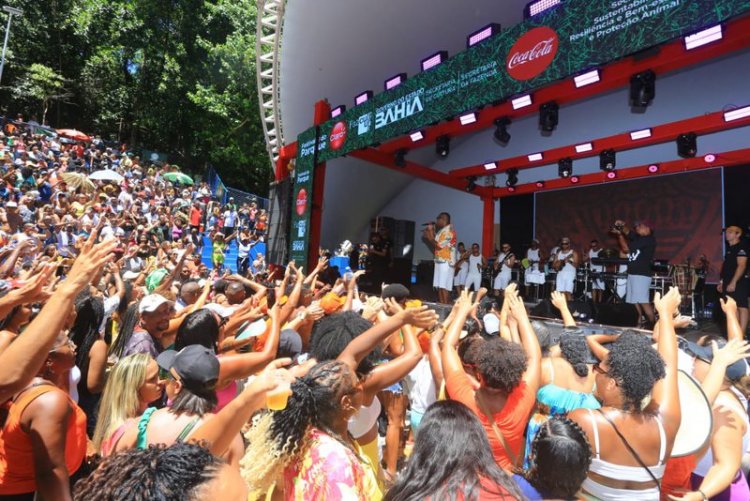 Escandurras volta ao Circuito Barra-Ondina do Carnaval de Salvador