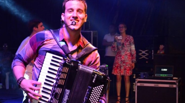 Forró do Tico se Apresenta no Pelourinho no Carnaval de Salvador